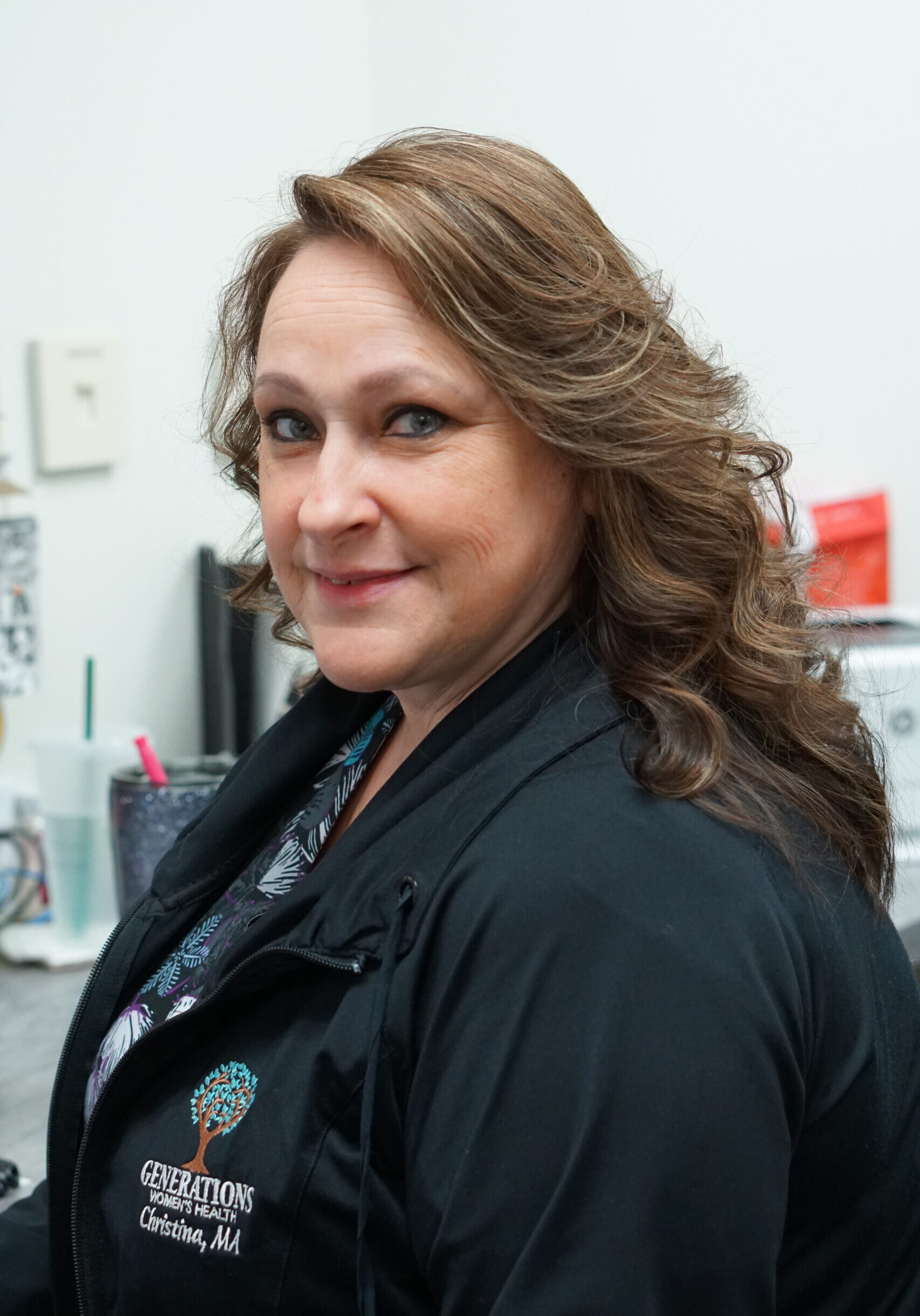 Christina C., MA Christina C., MA